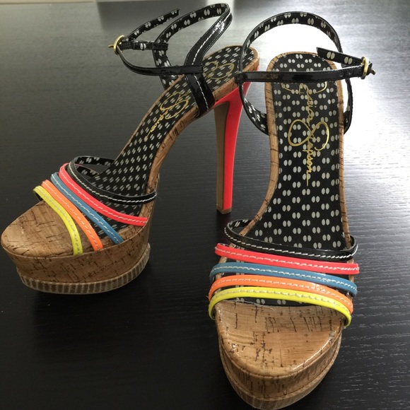 Jessica Simpson Stiletto