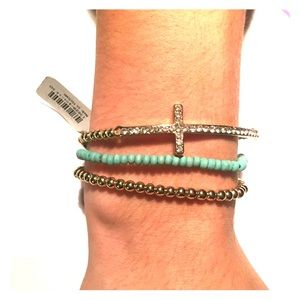 Bracelets 5 for 15