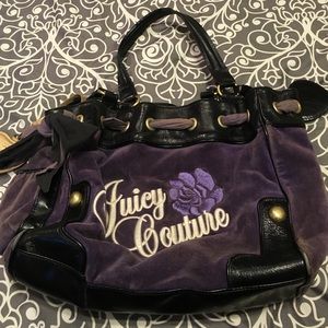 Juicy couture purse