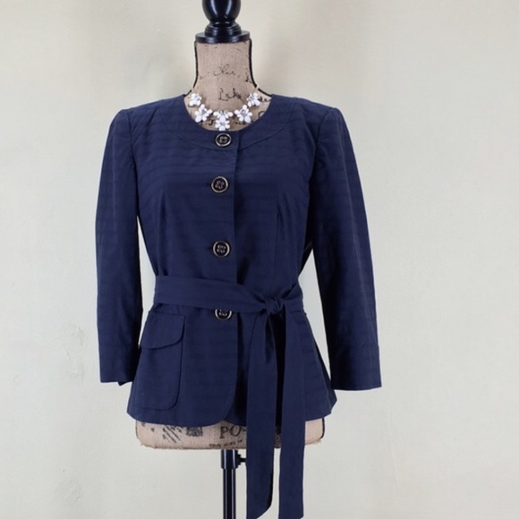 Banana Republic Jackets & Blazers - Banana Republic 3/4 Sleeve Blazer-6💘
