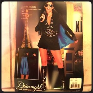 Elvis Halloween Costume