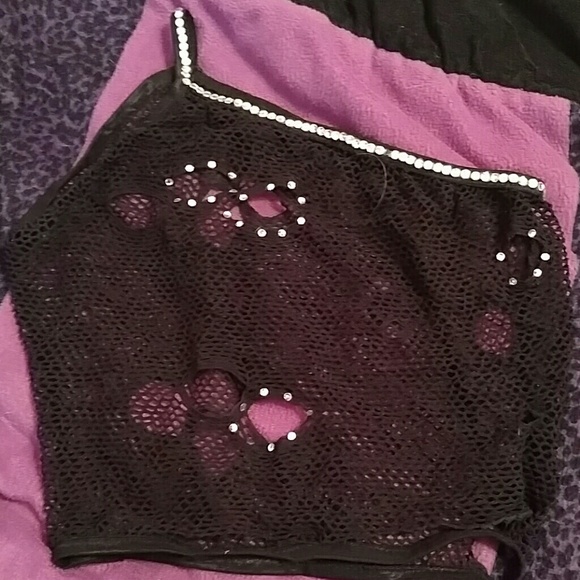 Fishnet top - Picture 2 of 2