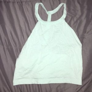 Small crop top