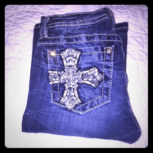 Miss Me Jeans