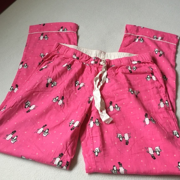 PJ pants!