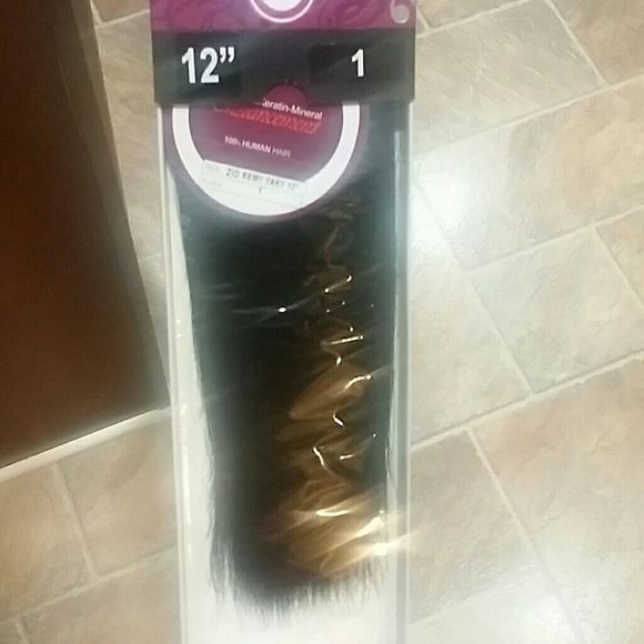 100% Human Hair (Brand New- Never Used) - Picture 3 of 4