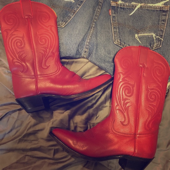 Western Boots