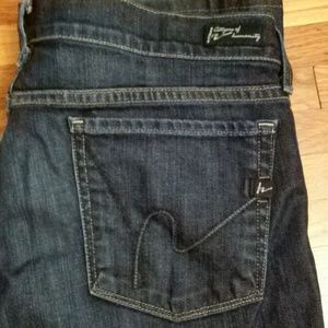 Citizens of Humanity jeans!