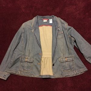 Levi's Jean Jacket