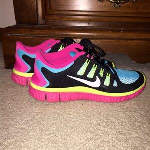 ‼️Nike ID Free 5.0 flash‼️