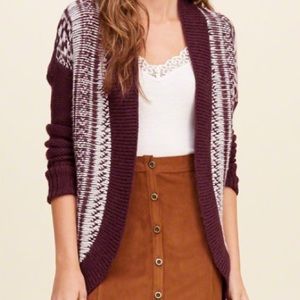 NWT hollister sweater - FINAL PRICE