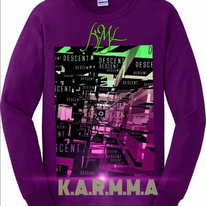 New Arrival K.A.R.M.M.A ML HOODIE EDTION