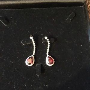 Feri Moshe earrings.