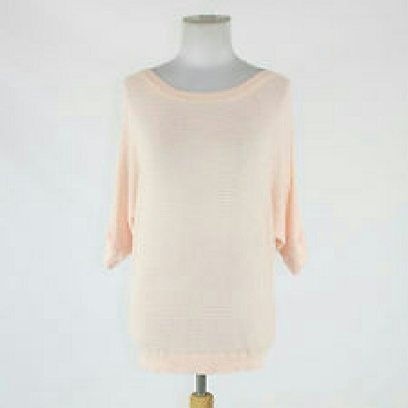 NWOT Express 3/4 sleeve long tunic comfy sweater