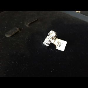 Feri Moshe cz ladies ring.