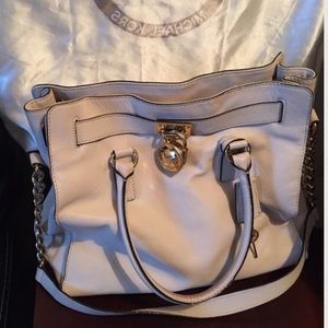 Michael Kors large Hamilton bag