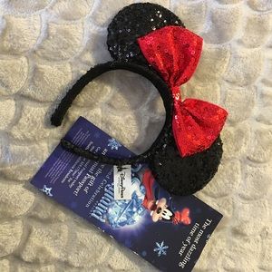 Minnie ears from LA Disneyland