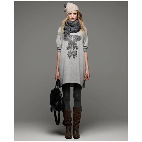 SOLD💥 T-shirt dress - Picture 3 of 6