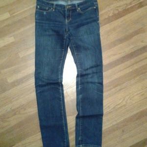 Abercrombie and Fitch jeans
