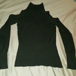 Dressy turtleneck