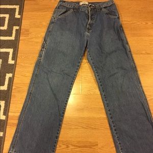 Men's carpenter Levi's jeans
