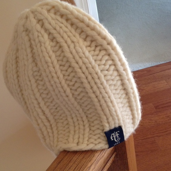 ☃SOLD IN BUNDLE Abercrombie & Fitch Wool Beanie