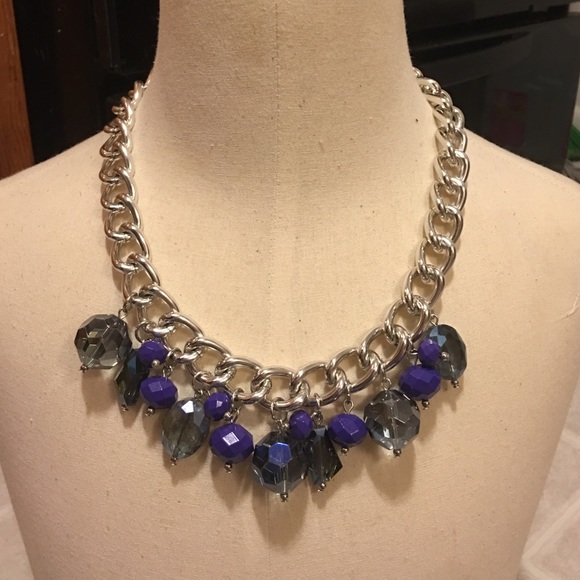Jewelry - Big Gem Necklace