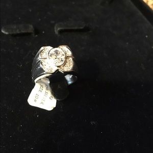 Feri Moshe men's silver ring