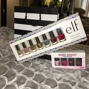 NWT nail polish set