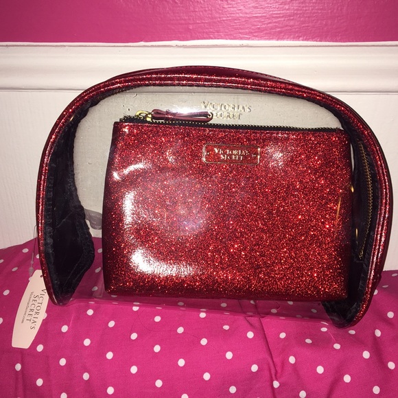 Victoria Secret Makeup Bag