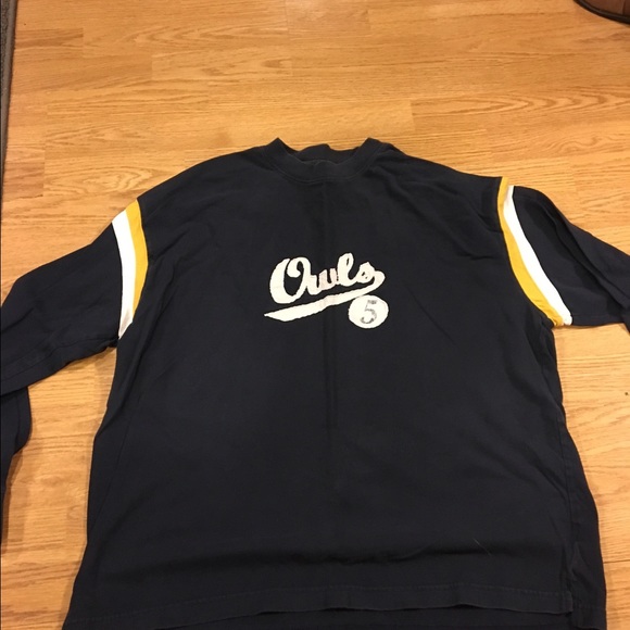 Arizona men's cotton long sleeve.