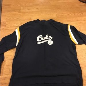 Arizona men's cotton long sleeve.