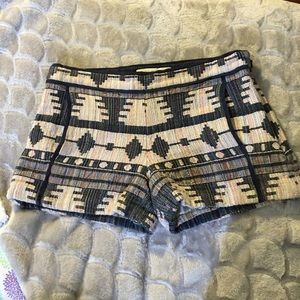 Bale shorts from BCBG MaxAzria