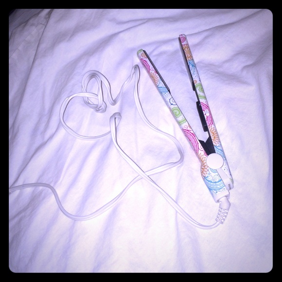 Remington Paisley Patterned 1" Straightener