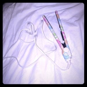 Remington Paisley Patterned 1" Straightener