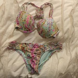 Victoria's Secret bikini set