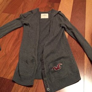 Hollister sweater