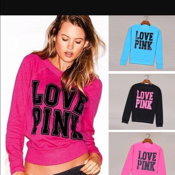 Victoria's Secret sweater shirt