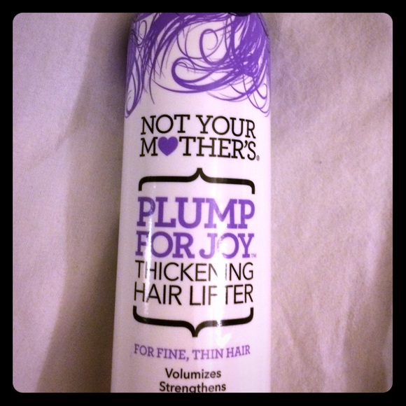 Not Your Mother's Plump For Joy Hair Cream