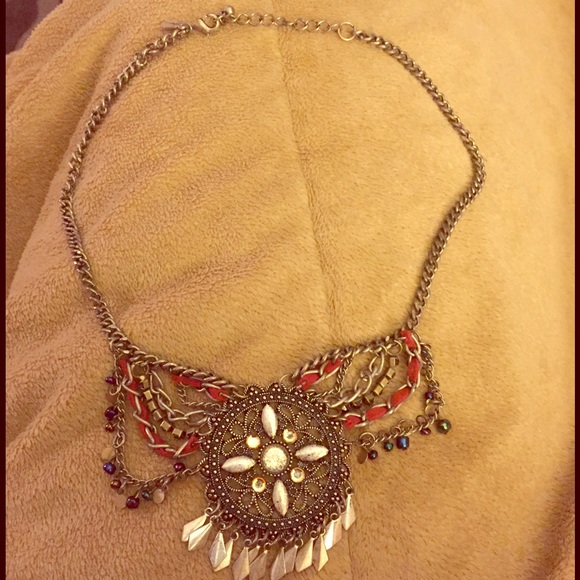 American Eagle necklace