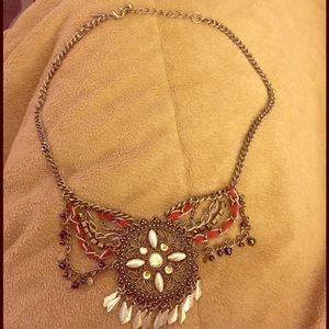 American Eagle necklace