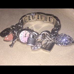 Fossil Charm Watch