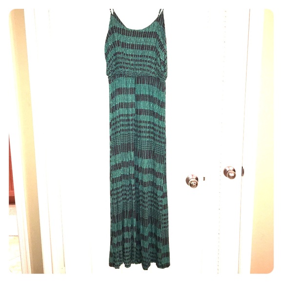 Maxi Dress