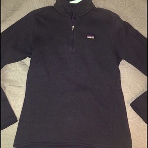 Patagonia better sweater