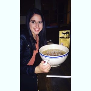 Meet your Posher, Jenna