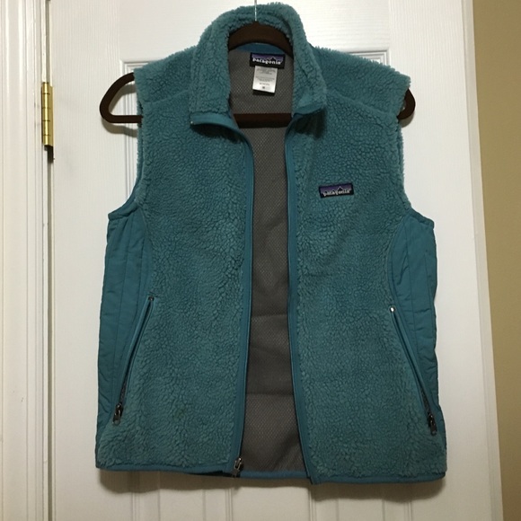 Women's Patagonia Vest