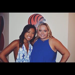 Meet your Posher, Gina