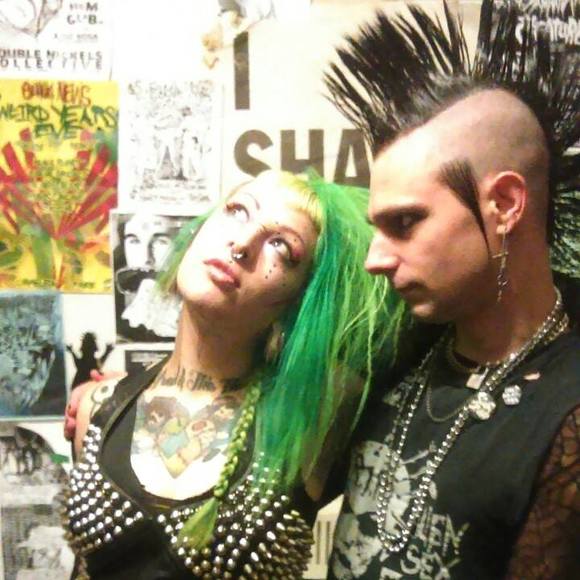 Meet your Posher, Scabby - Picture 1 of 1