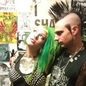 Meet your Posher, Scabby