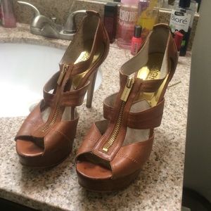 Michael kors heels